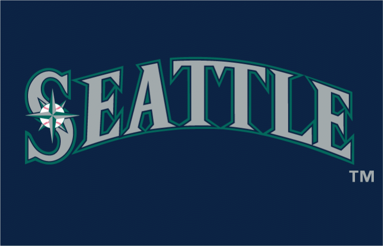 Seattle Mariners 2012-Pres Jersey Logo t shirts iron on transfers
